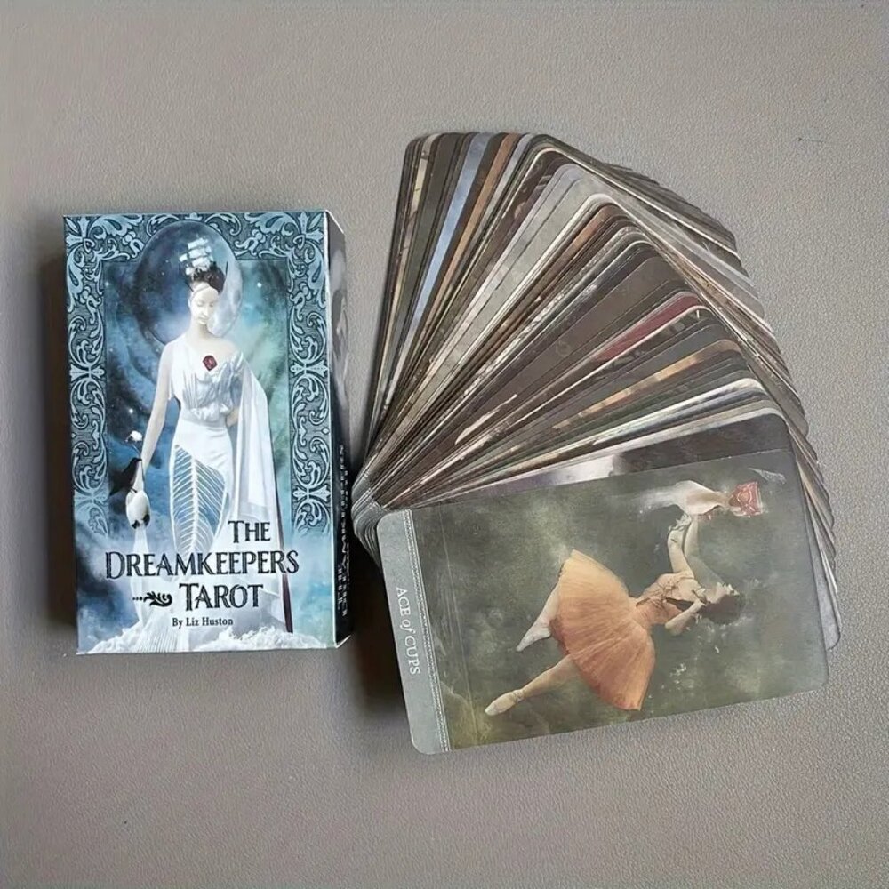 DREAMKEEPERS TAROT